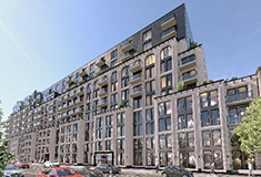SCALE Lending issues $166 million construction loan for Goose Property Management's 367-unit project